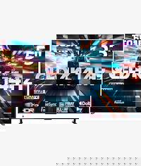 Toshiba 55 inch QLED Dolby Atmos Gaming Smart TV