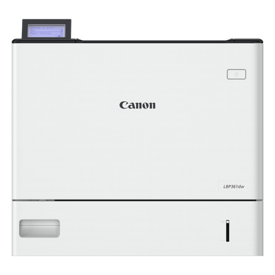 CANON LBP361DW LASER TECHNOLOGY MONO PRINTER WORKGROUP PRINTER, 61P...