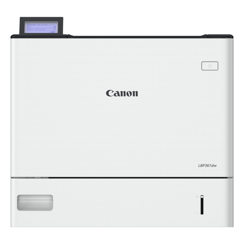 CANON LBP361DW LASER TECHNOLOGY MONO PRINTER WORKGROUP PRINTER, 61P...