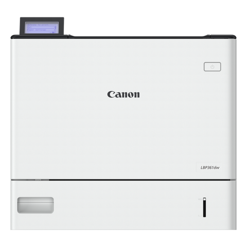 CANON LBP361DW LASER TECHNOLOGY MONO PRINTER WORKGROUP PRINTER, 61P...