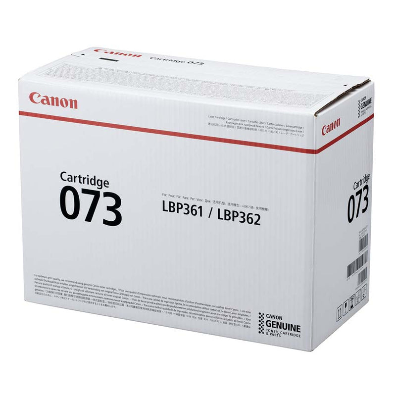 CANON-TONER-CRG 073-LPB361DW - YIELD 27 000