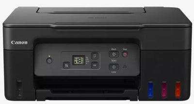 CANON G2470 MEGATANK CONTINUOUS INK SUPPLY SYSTEM A4, 3 IN 1 - CONT...