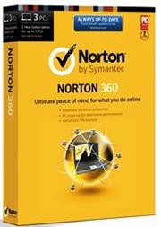 NORTON 360 VER 21.0 3-DEVICES