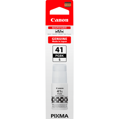CANON-INK-GI-41S BK-G1420/ G2420/ G2430/ G2470/ G3420/ G3430/ G3470...