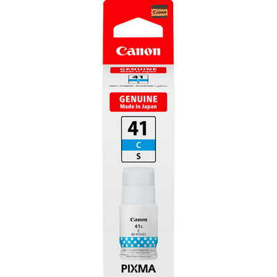 CANON-INK-GI-41S C-G1420/ G2420/ G2430/ G2470/ G3420/ G3430/ G3470 ...