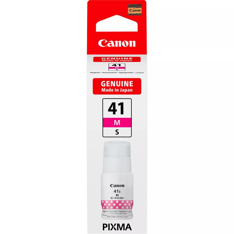 CANON-INK-GI-41S M-G1420/ G2420/ G2430/ G2470/ G3420/ G3430/ G3470 ...