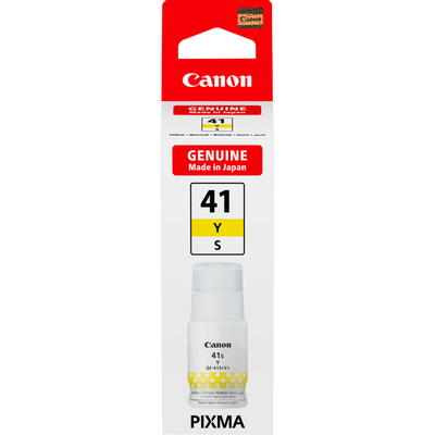 CANON-INK-GI-41S Y-G1420/ G2420/ G2430/ G2470/ G3420/ G3430/ G3470 ...