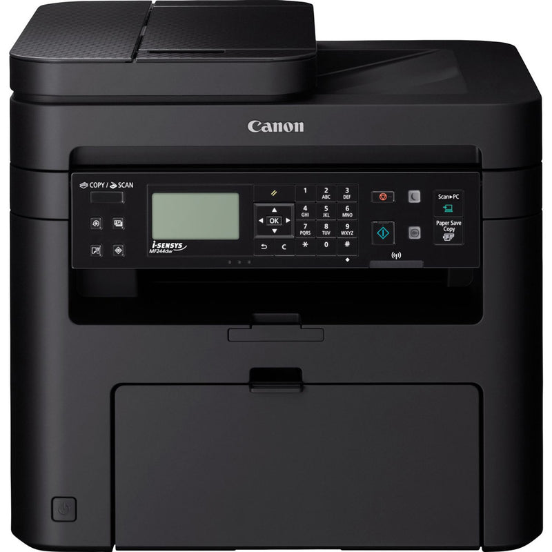 CANON MF264DW II LASER TECHNOLOGY MONO MFP PERSONAL OR SMALL WORKGR...