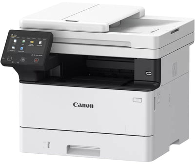 CANON PERSONAL OR SMALL WORKGROUP, 4 IN1 PRINT/SCAN/COPY/FAX.  40 P...