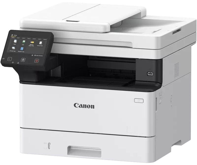 CANON PERSONAL OR SMALL WORKGROUP, 4 IN1 PRINT/SCAN/COPY/FAX.  40 P...