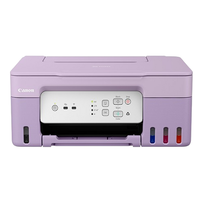 CANON G3430 PURPLE MEGATANK CONTINUOUS INK SUPPLY SYSTEM A4, 3 IN 1...