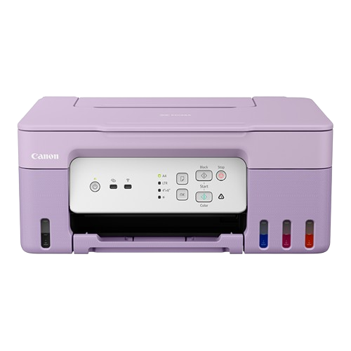 CANON G3430 PURPLE MEGATANK CONTINUOUS INK SUPPLY SYSTEM A4, 3 IN 1...