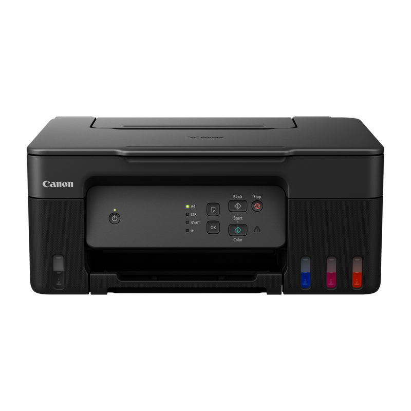 CANON G2430 MEGATANK CONTINUOUS INK SUPPLY SYSTEM A4, 3 IN 1 - CONT...