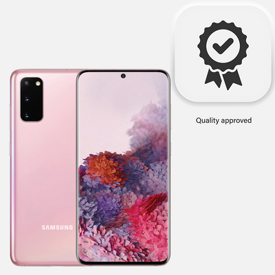 Samsung Galaxy S20 128GB Single Sim - All Colours - CPO