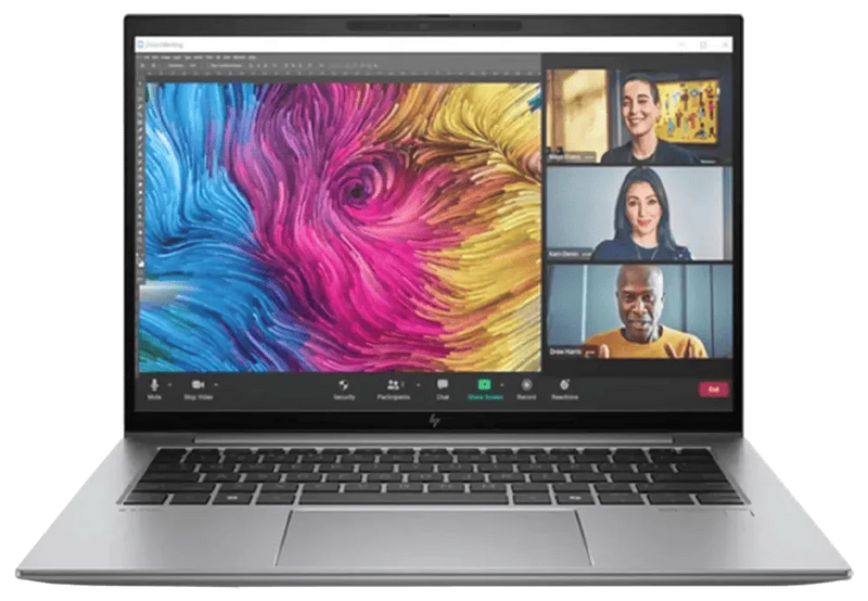 HP FIREFLY 14 G11A RYZEN 7 - PRO 8840HS RTX A500 / 512GB PCIE NVME ...