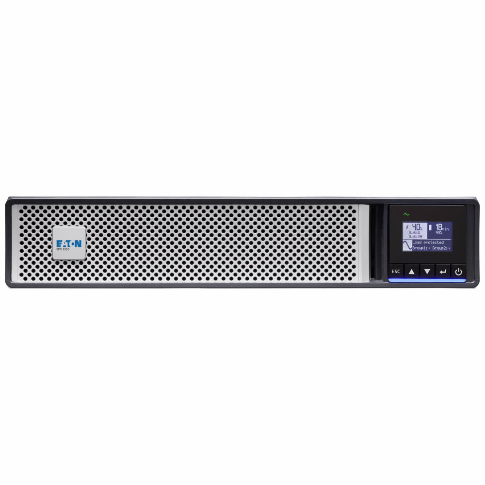 Eaton 5PX 2200i RT2U G2 2200VA 230V Tower/Rack 2U (Rail Kit Incl.)