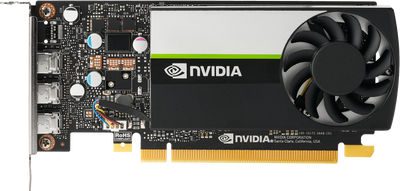 HP NVIDIA T400 4 GB 3MDP GRAPHICS