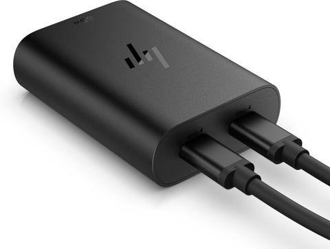 HP 65W GAN USB-C LAPTOP CHARGER