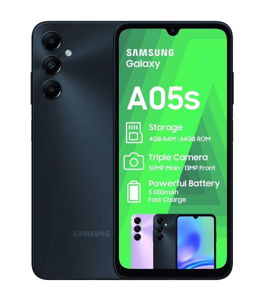 Samsung A05s 128GB DS (SM-A057F) AFA