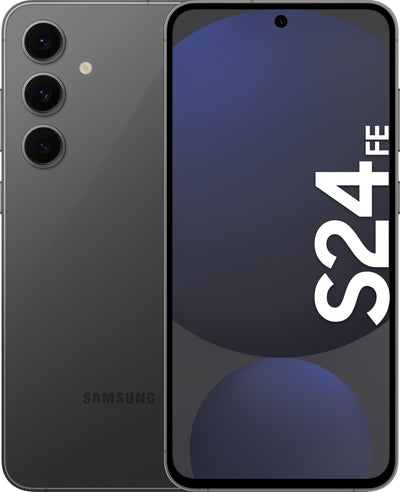 Samsung Galaxy S24 FE 256GB DS Black