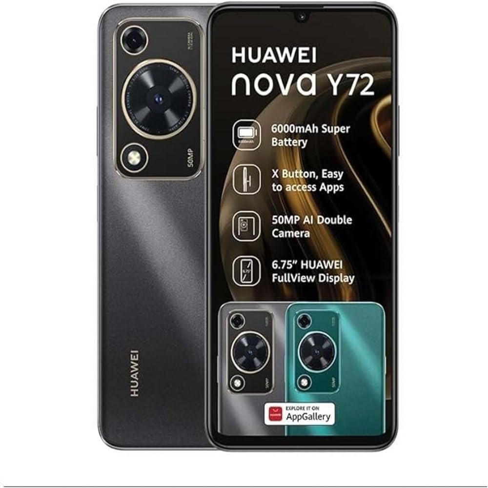 Huawei Nova Y62 128GB DS