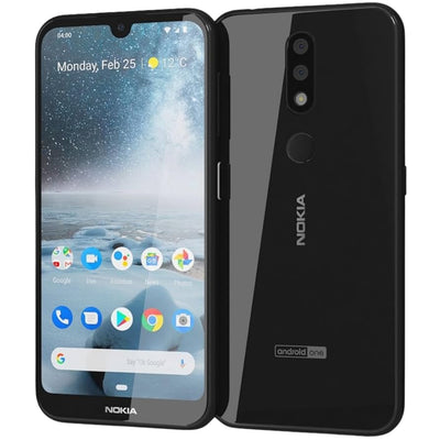 Nokia 4.2 SS 32GB Black