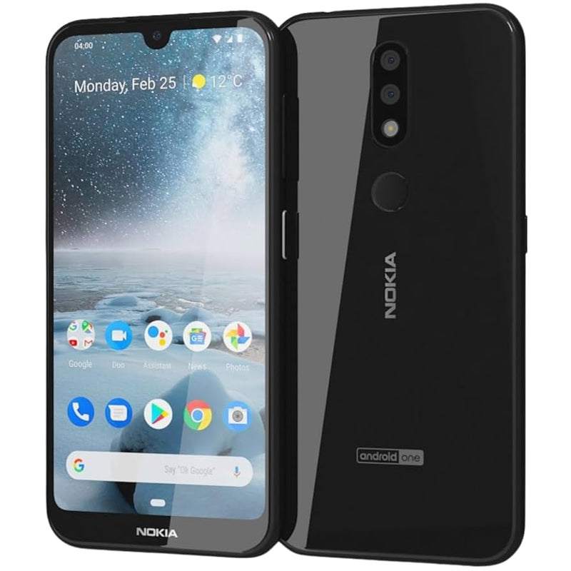 Nokia 4.2 SS 32GB Black
