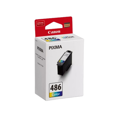 CANON CL-486 CARTRIDGE (COLOUR)