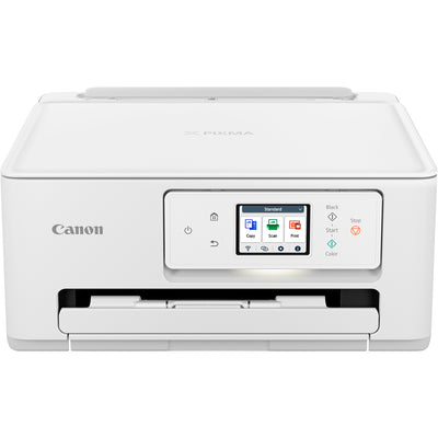 CANON PIXMA TS7640I WHITE - A4 MFP, PRINT, COPY, SCAN AND CLOUD, 15...