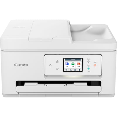 CANON WHITE - A4 MFP, PRINT, COPY, SCAN AND CLOUD, 35 SHEET ADF,15 ...