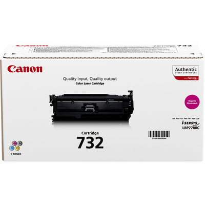 CANON-TONER-CRG 732 M-LBP7780CX - YIELD 6 400