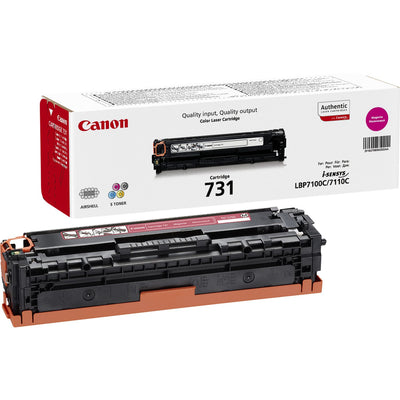 CANON-TONER-CRG 731 M-LBP7100CN / LBP7110CW / MF8230CN / MF8280CW /...