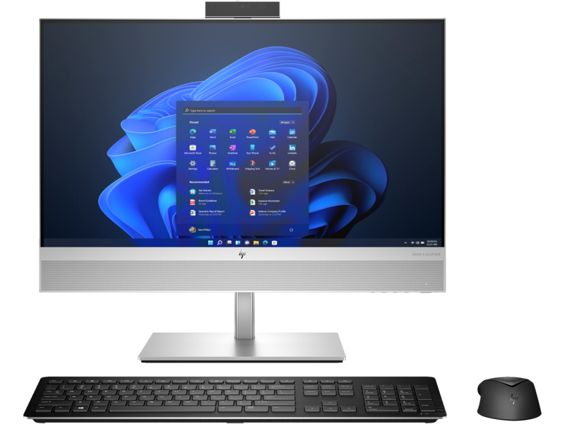 HP ELITEONE 840 G9 R AIO / I7-14700 5.40GHZ 33MB20CORES / 32GB (1X3...