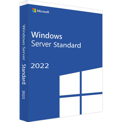 DELL WINDOWS SERVER 2022 STANDARD EDITION, ADD LICENSE,2CORE, NO ME...