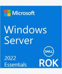 Dell ROK Windows Server 2022 Essentials Edition