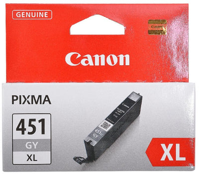 CANON-INK-CLI-451 XL GY-MG6340/MG7140/ MG7540/ IP8740 - YIELD 3350