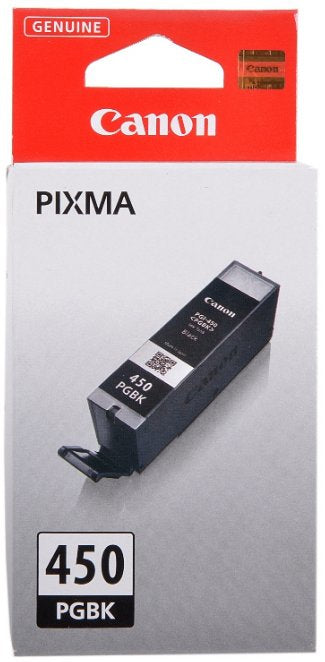 CANON-INK-PGI-450 PGBK-IP7240/ MG5440/ MG5540/MG5640/ MG6340/MG7140...
