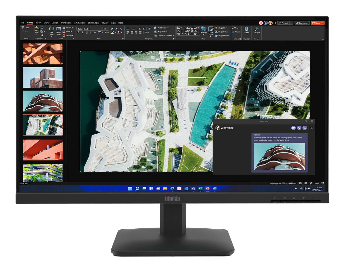 Lenovo S27-4e 27.0'' Monitor  IPS panel 100Hz   1920 x 1080  Input connectors- VGA + HDMI 1.4  Cables included - HDMI  3 Years warranty