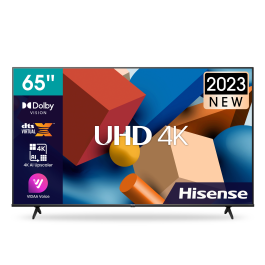 Hisense 65 inch A6N Series UHD Smart TV