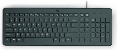 HP 150 WIRED KEYBOARD