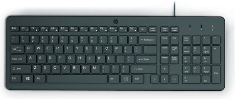 HP 150 WIRED KEYBOARD