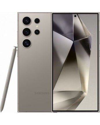 Samsung Galaxy S24 Ultra 5G Dual Sim 256GB Titanium Gray
