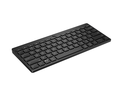 HP 355 COMPACT MULTI-DEVICE KEYBOARD
