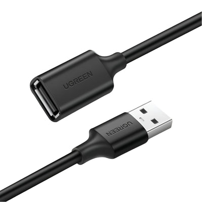 Ugreen USB 2.0 Extension Cable – A Male to Female, 480Mbps Data Transfer – 2M