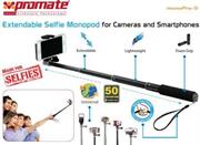 Promate Monopro-5 Extendable Selfie Monopod
