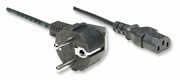 Manhattan Power Cable Connects most desktop computers to