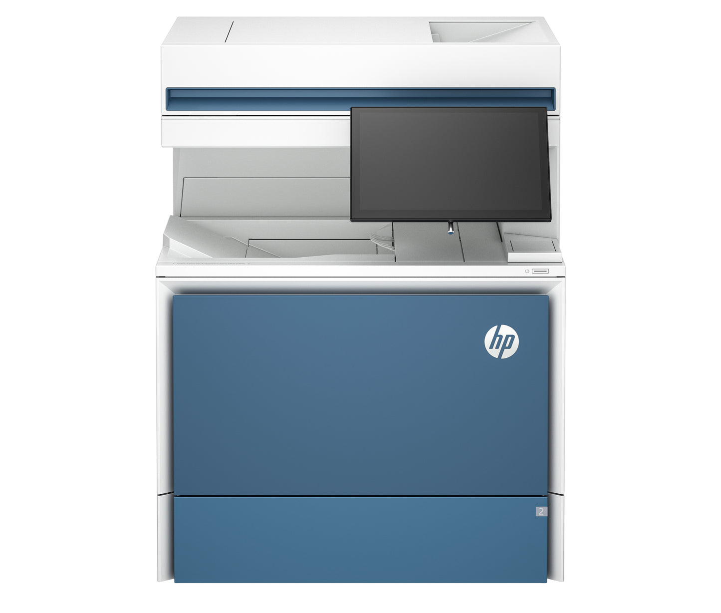 HP COLOR LASERJET ENTERPRISE FLOW MFP 6800ZF 3IN1 COLOUR PRINTER - ...
