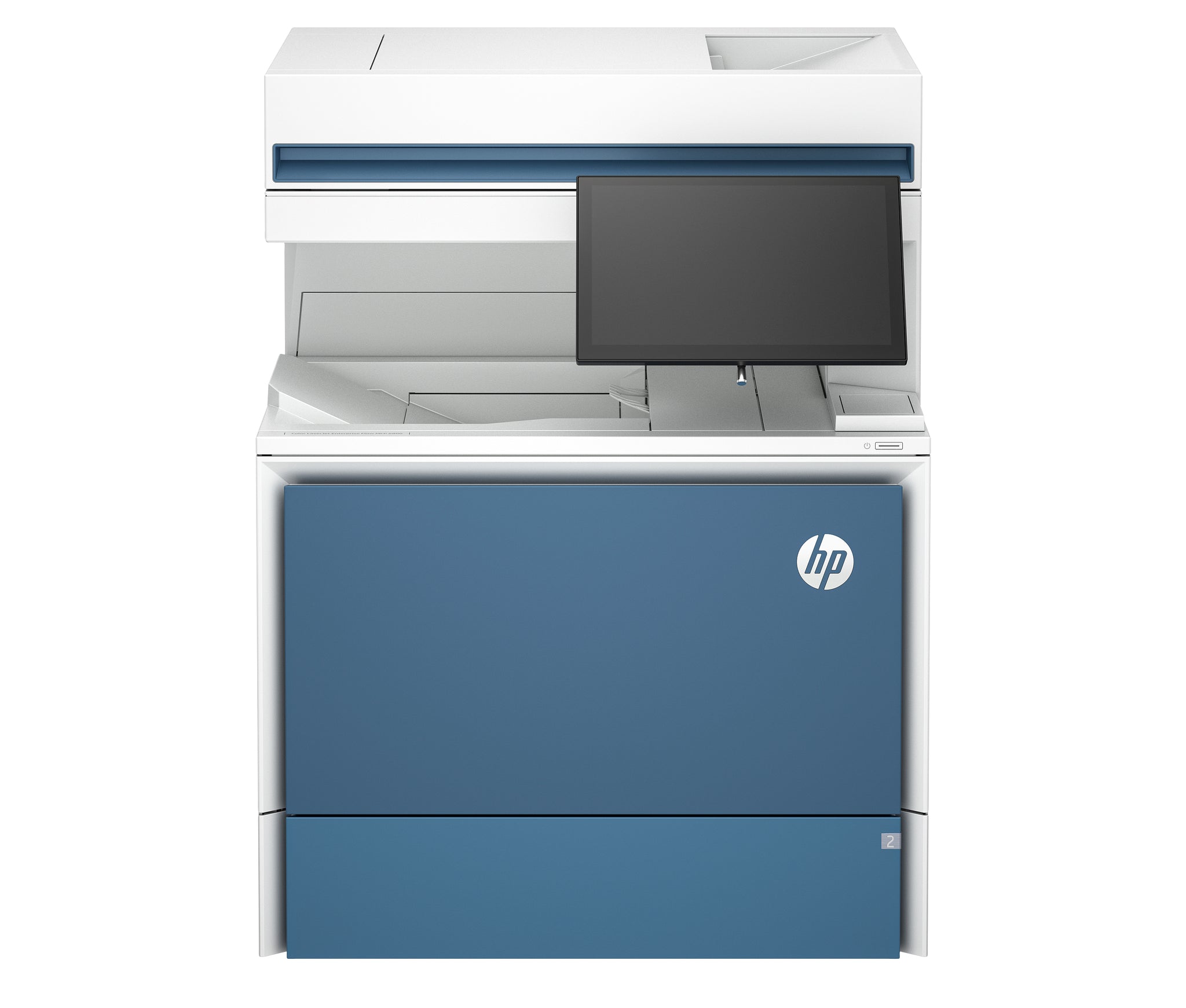 HP COLOR LASERJET ENTERPRISE FLOW MFP 6800ZF 3IN1 COLOUR PRINTER - ...