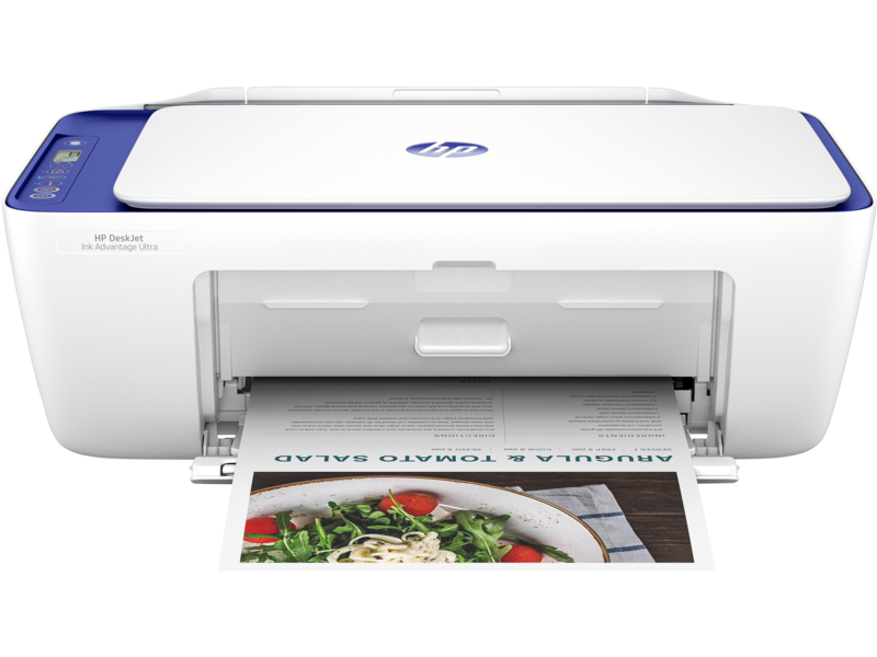 HP DESKJET INK ADVANTAGE 4927 ALL-IN-ONE PRINTER. PRINT, COPY, SCAN...