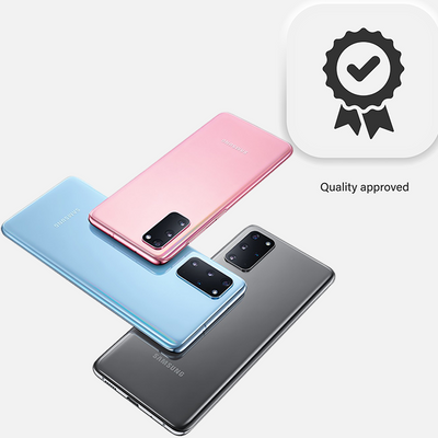 Samsung Galaxy S20Plus 128GB Single Sim - All Colours - CPO